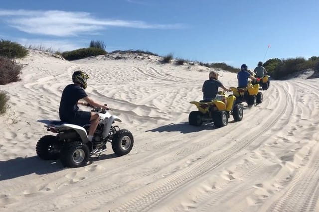 Private Cape Towns West Coastal Tour with Quad Bike - Photo 1 of 9